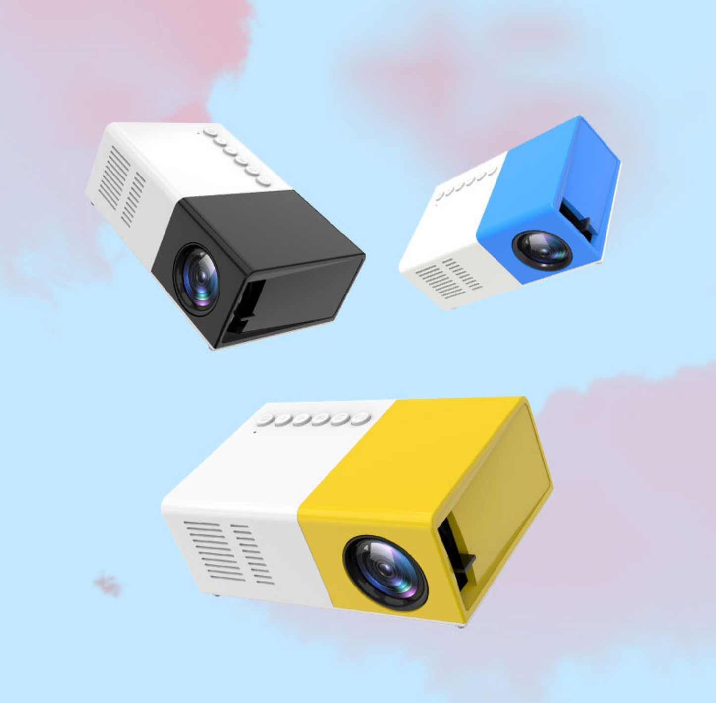 The Yester Year Peak MiniProjector™️