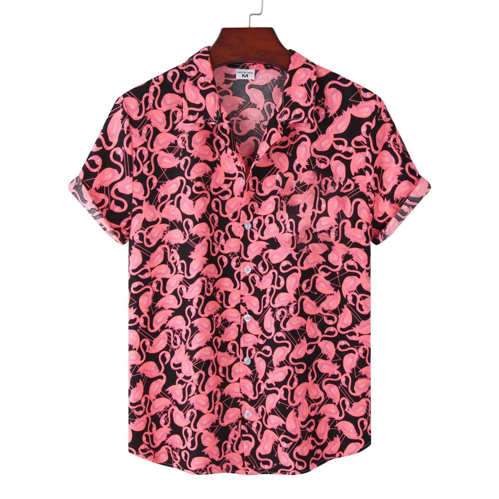 Flamingo Club Shirt