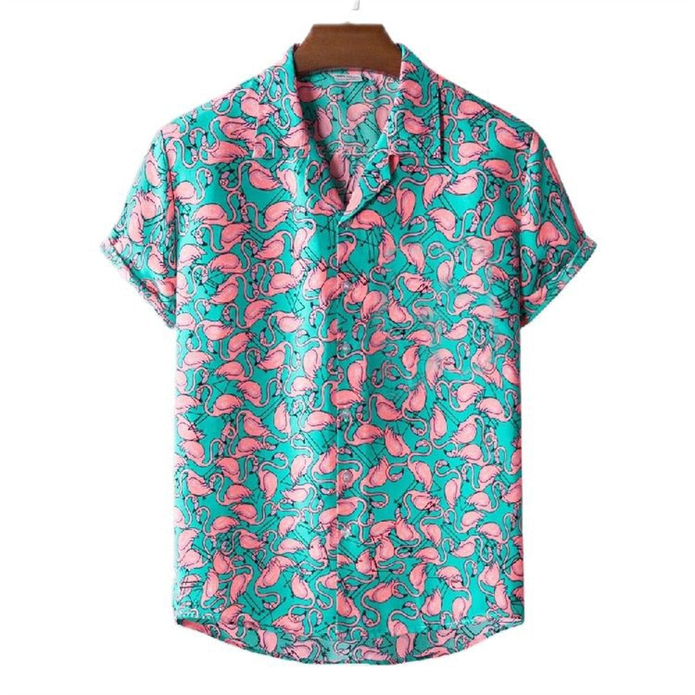 Flamingo Club Shirt