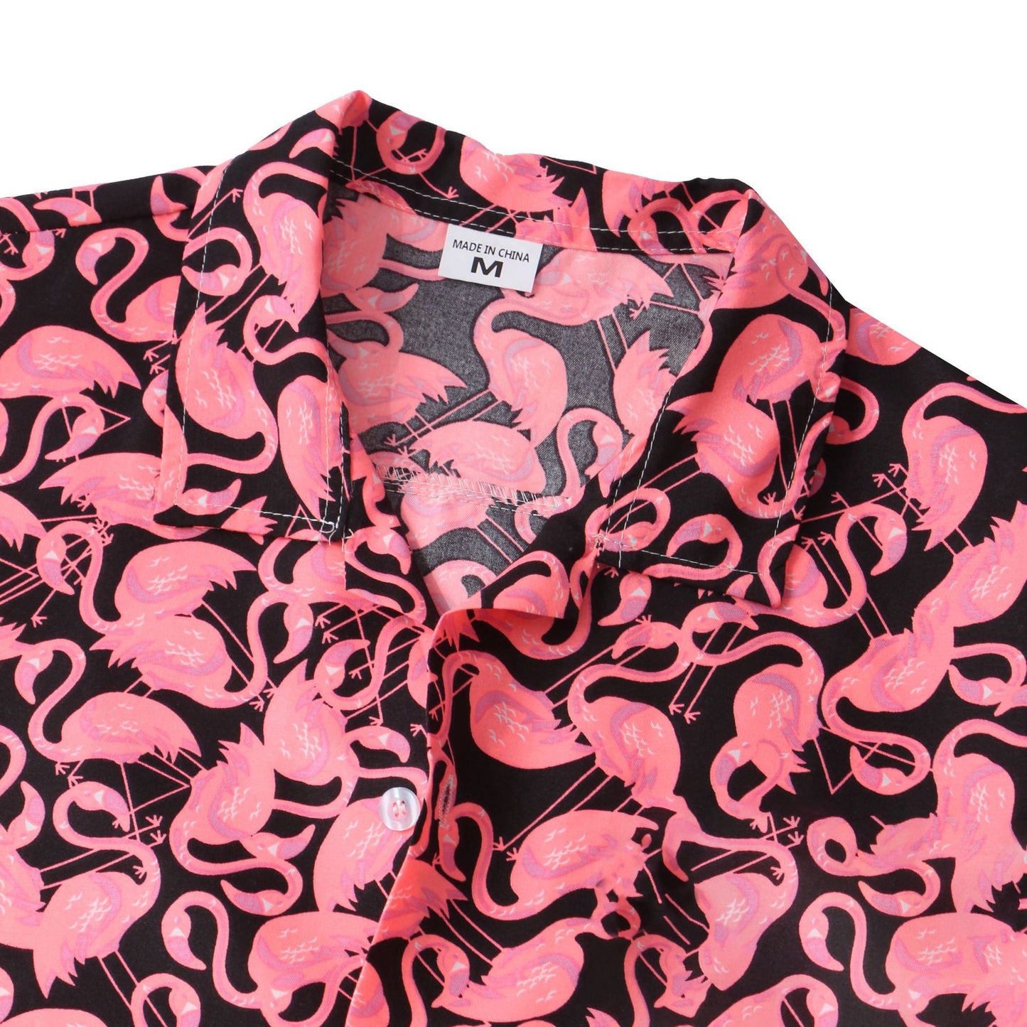 Flamingo Club Shirt