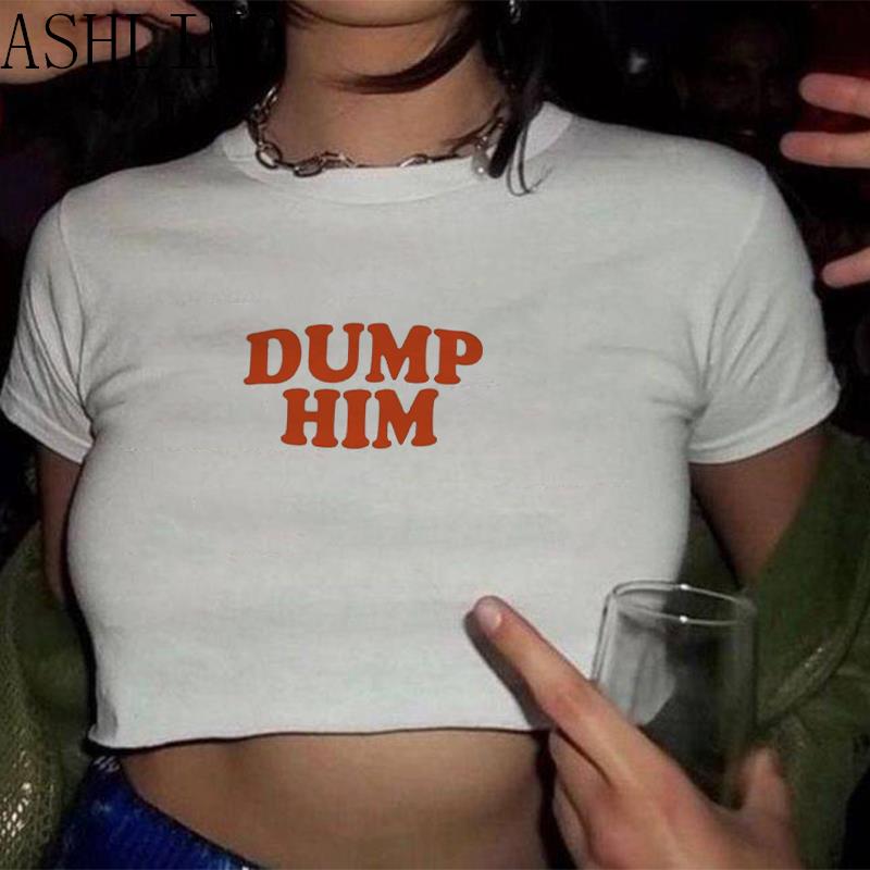 Dump Him Shirt