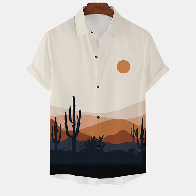 Desert Horizons Shirt