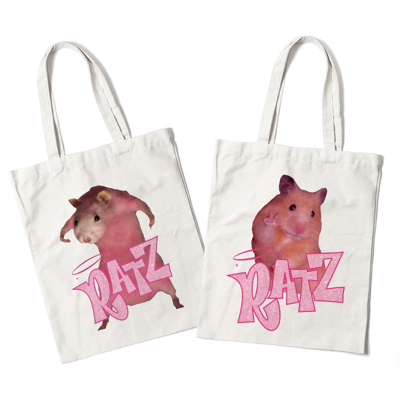 RATZ Tote Bag