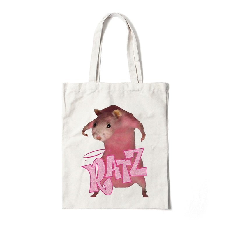 RATZ Tote Bag