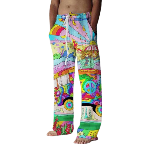 Skatepark Summer Pants