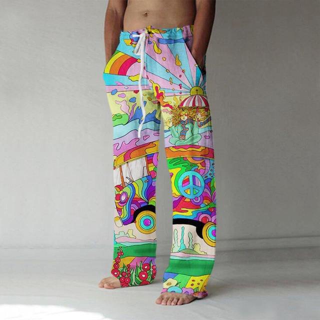 Skatepark Summer Pants