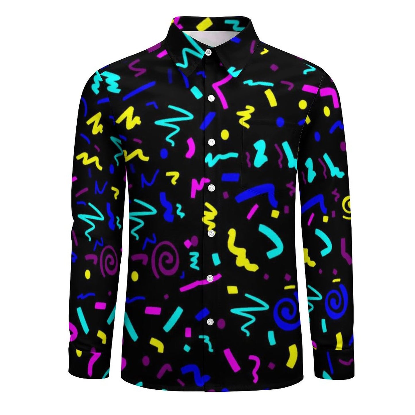 Retro Confetti Shirt