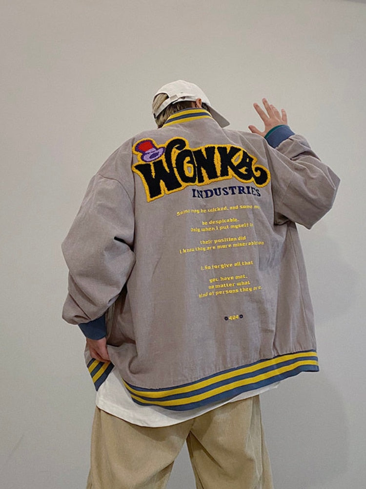 Wonka Industries Jacket