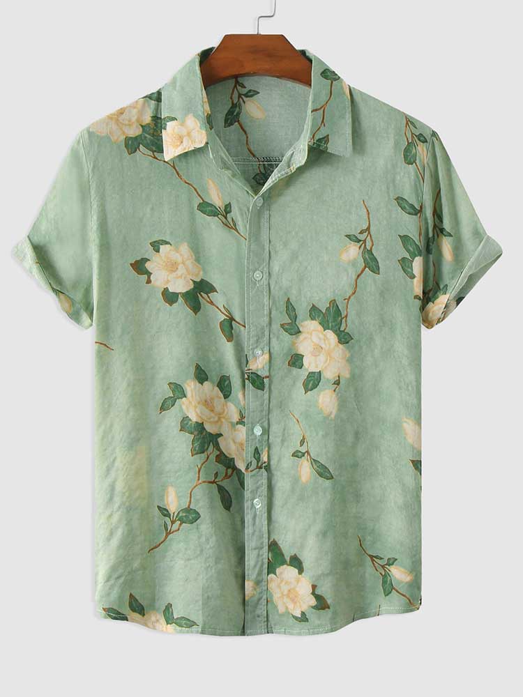 Muted Meadow Shirt