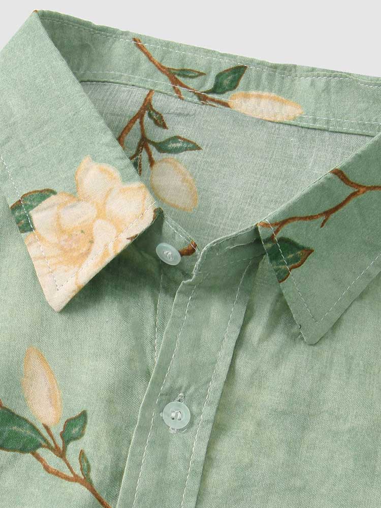 Muted Meadow Shirt