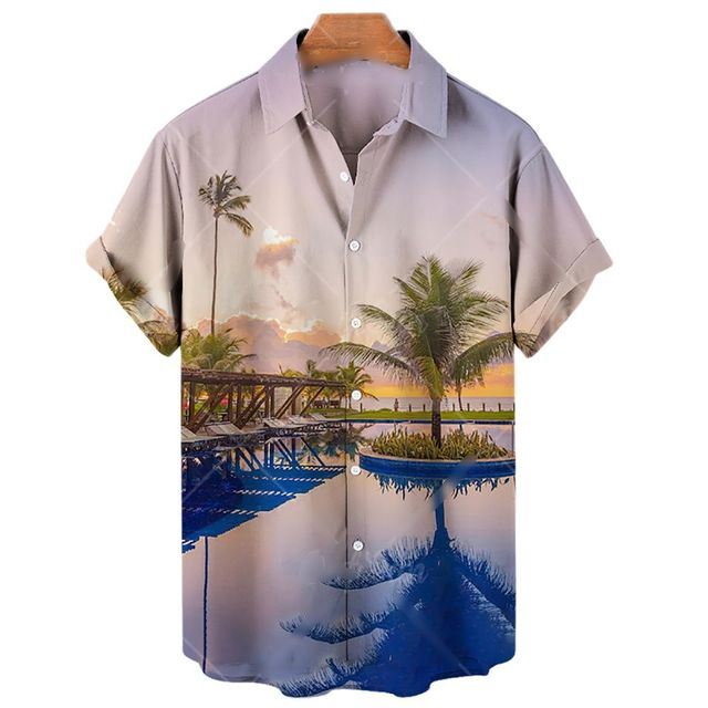 Tropical Dust Shirt