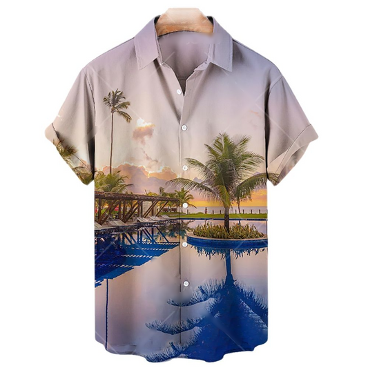 Tropical Dust Shirt