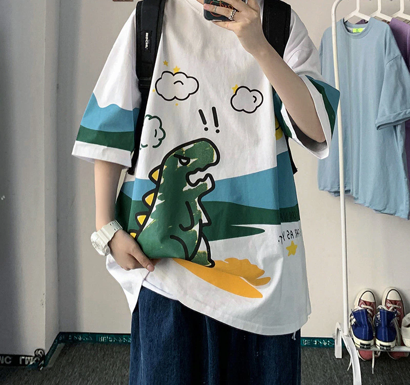 Rawr Me Oversized Shirt