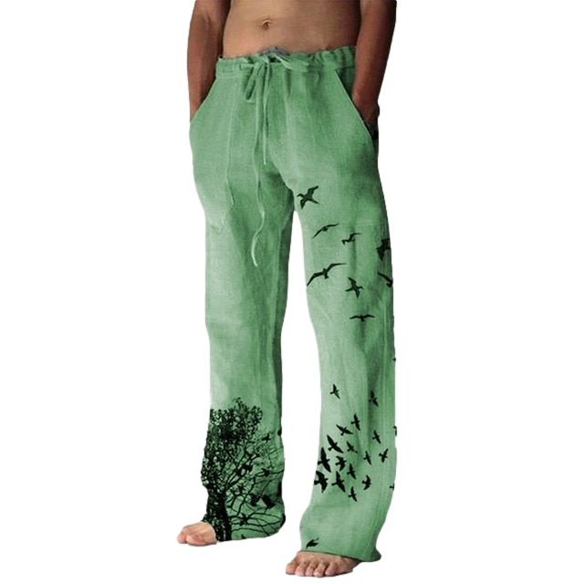 Bird Migration Pants