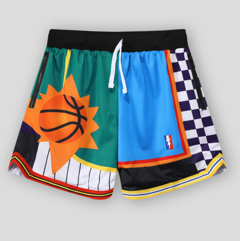 Mr. Buckets Shorts