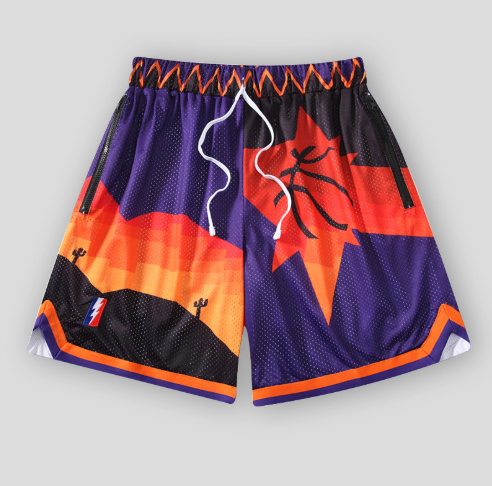 Mr. Buckets Shorts