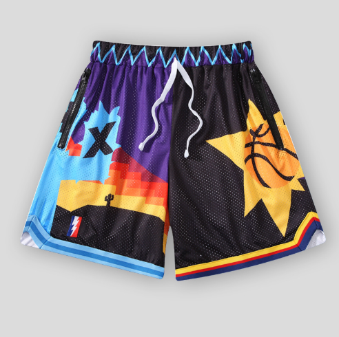 Mr. Buckets Shorts