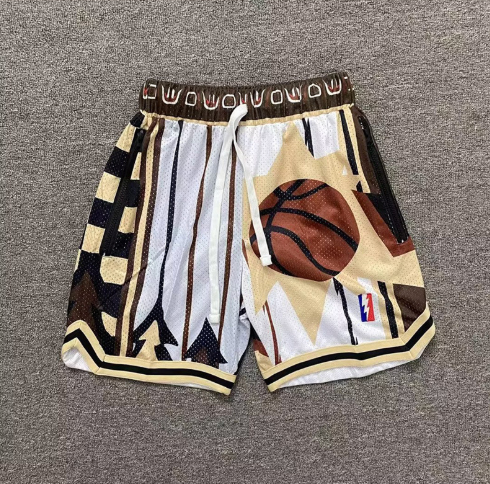 Mr. Buckets Shorts