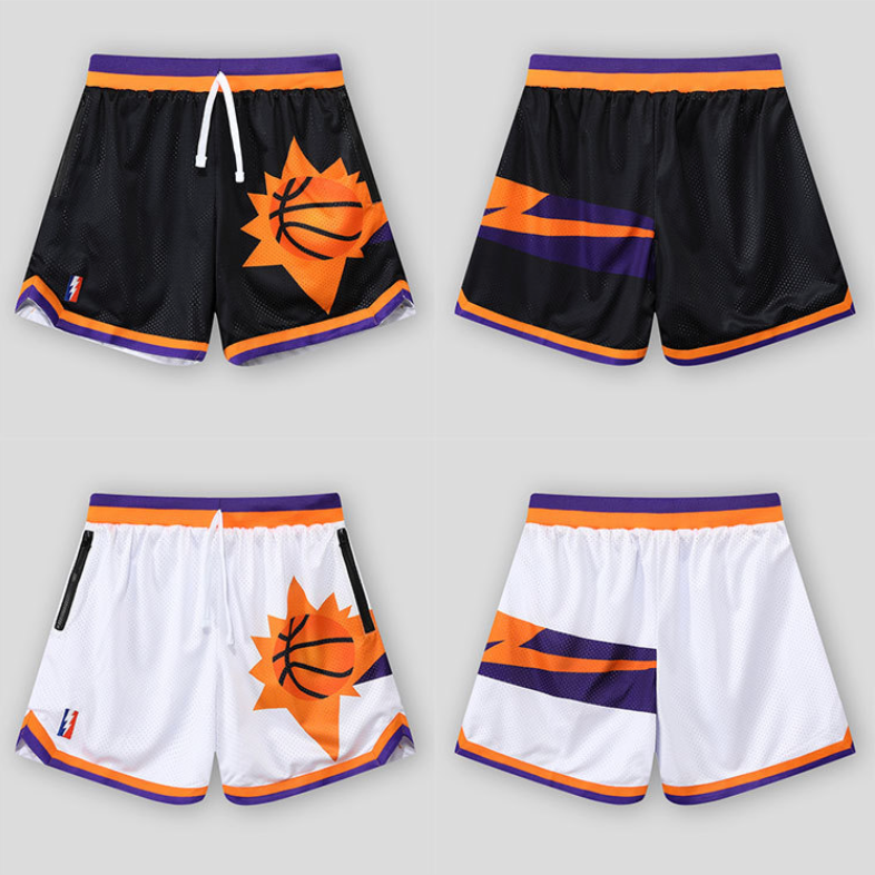 Mr. Buckets Shorts