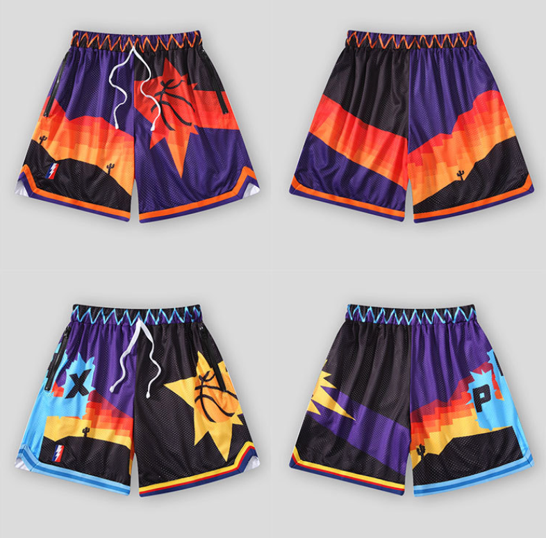 Mr. Buckets Shorts