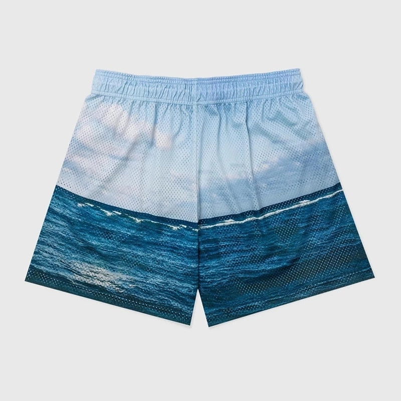 Ocean Ball Shorts