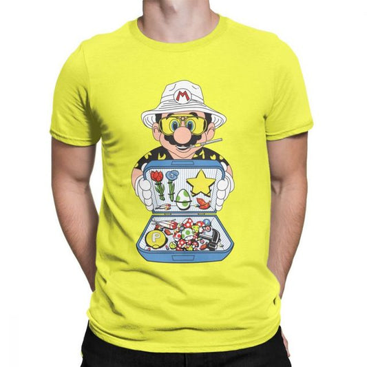 Bento Box Mario Shirt