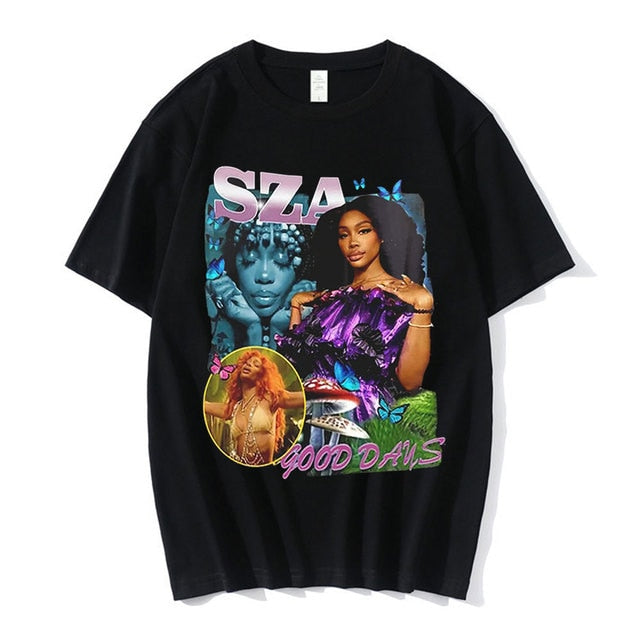 SZA Vintage Shirt