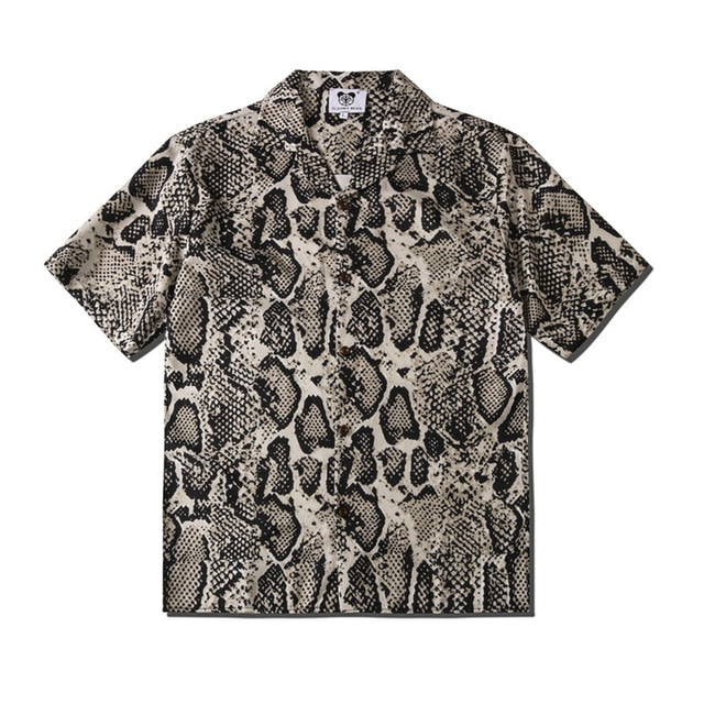 Classic Snakeskin Shirt