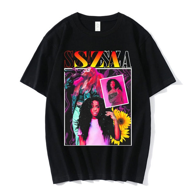 SZA Vintage Shirt