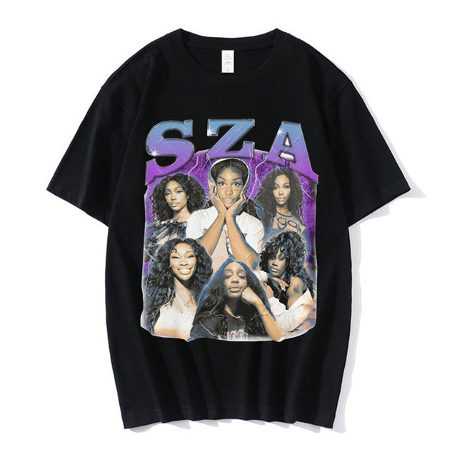 SZA Vintage Shirt