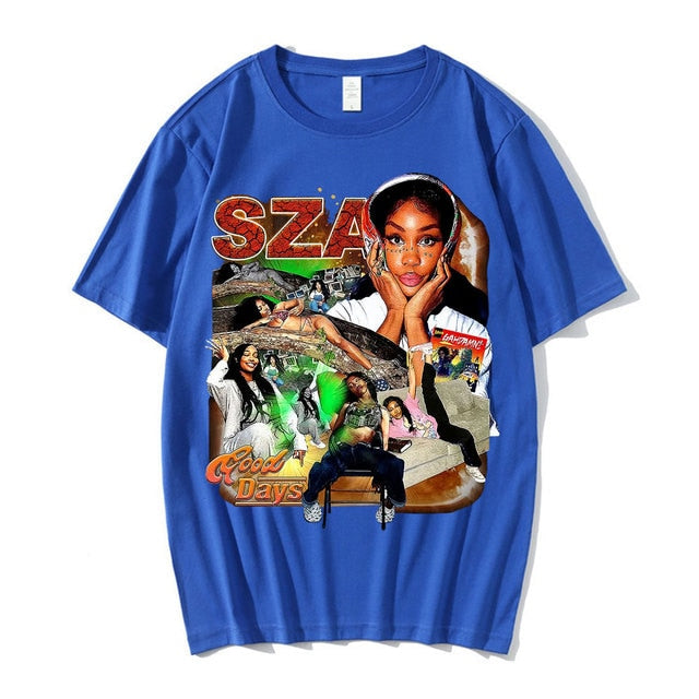 SZA Vintage Shirt