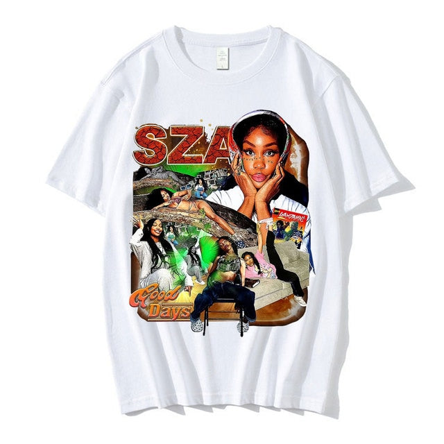 SZA Vintage Shirt