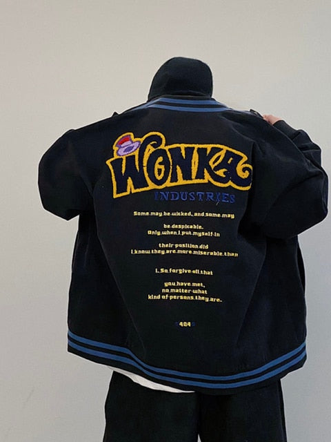 Wonka Industries Jacket