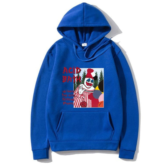 Clown Says Hoodie