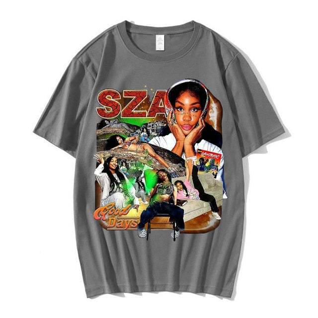 SZA Vintage Shirt