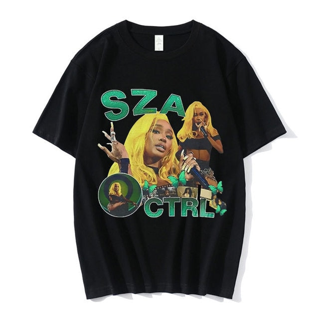 SZA Vintage Shirt