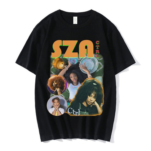 SZA Vintage Shirt