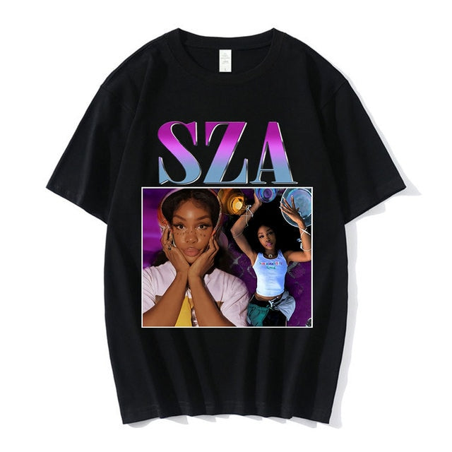 SZA Vintage Shirt