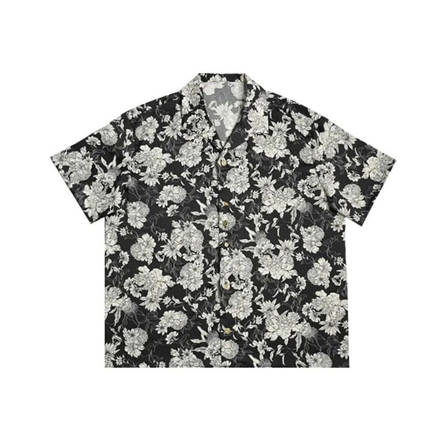 Not Your Dad's Floral Shirt