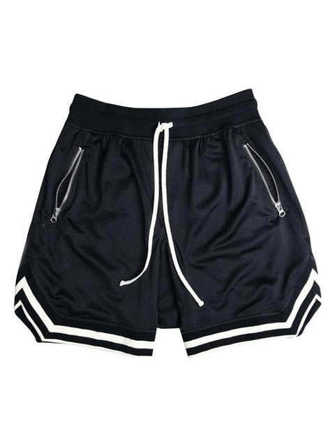 Vintage Summer Gym Shorts