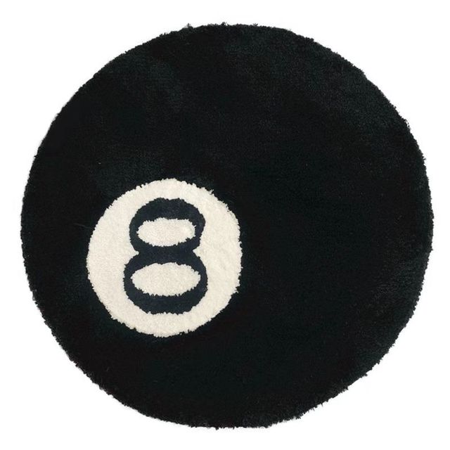 ST 8 Ball Rug