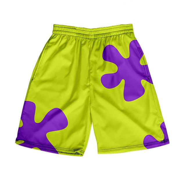 Under the Sea Shorts