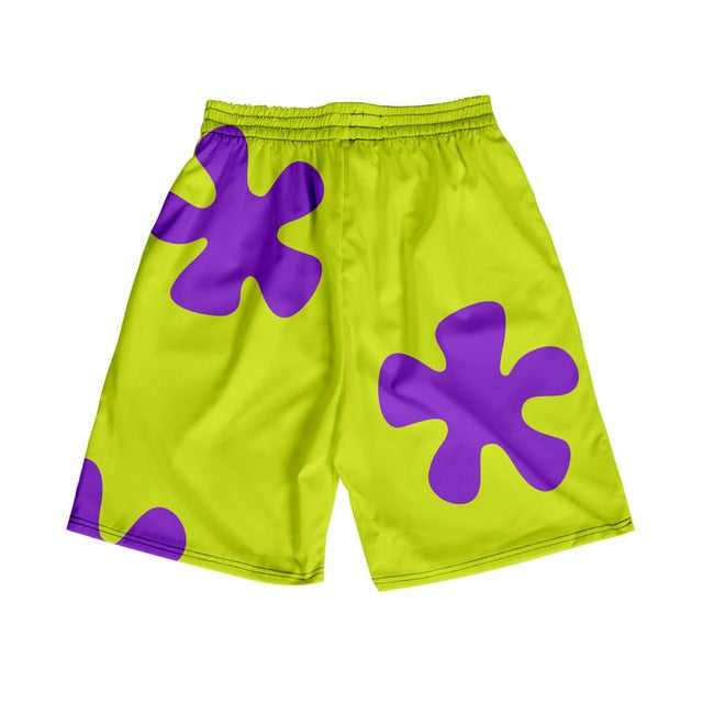 Under the Sea Shorts