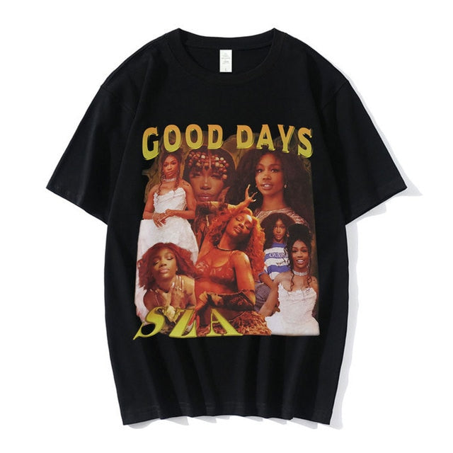 SZA Vintage Shirt