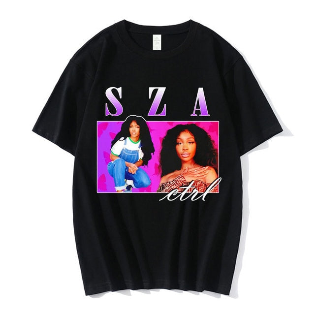 SZA Vintage Shirt