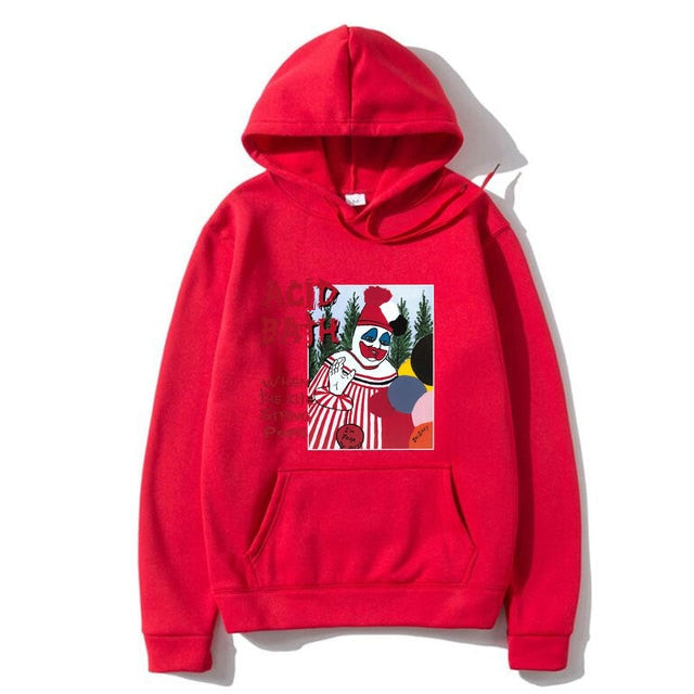 Clown Says Hoodie