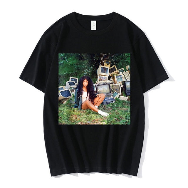 SZA Vintage Shirt