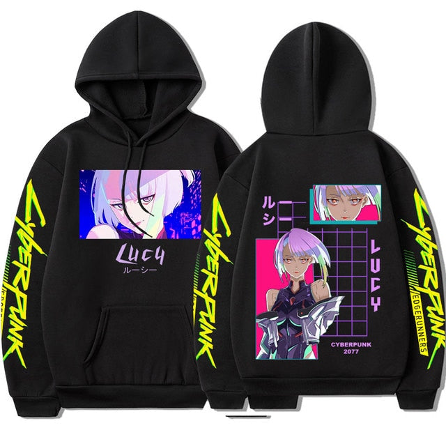 Edgerunners Hoodie