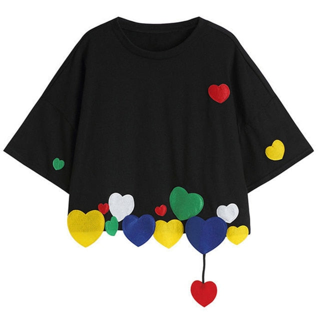 Raining Hearts Shirt