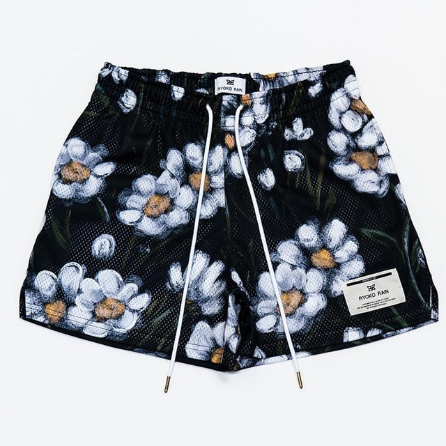 Pickin' Daisies Shorts